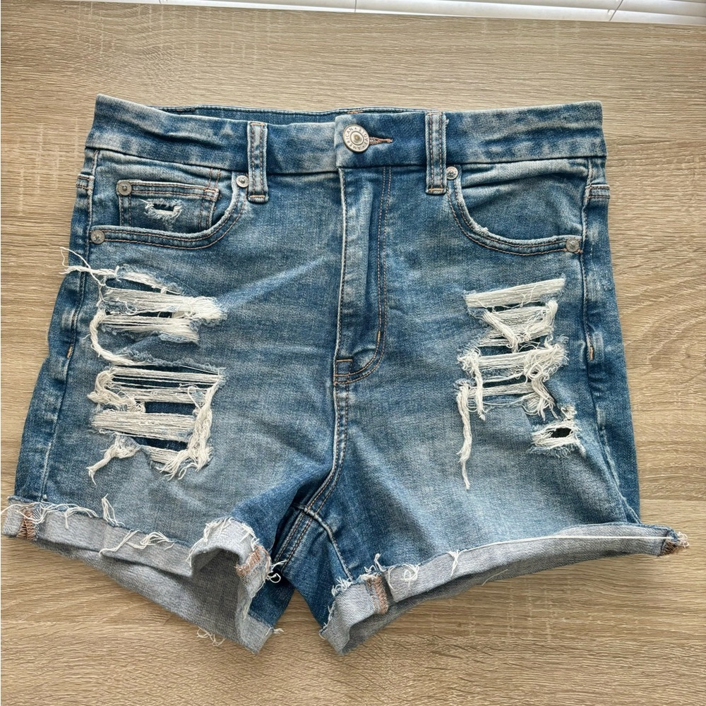American Eagle Denim Shorts